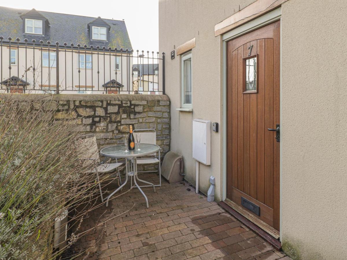 7 Malt House Court Apartment Watchet Luaran gambar